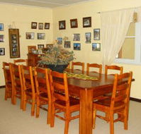 Bokhara Hutz - SA Accommodation