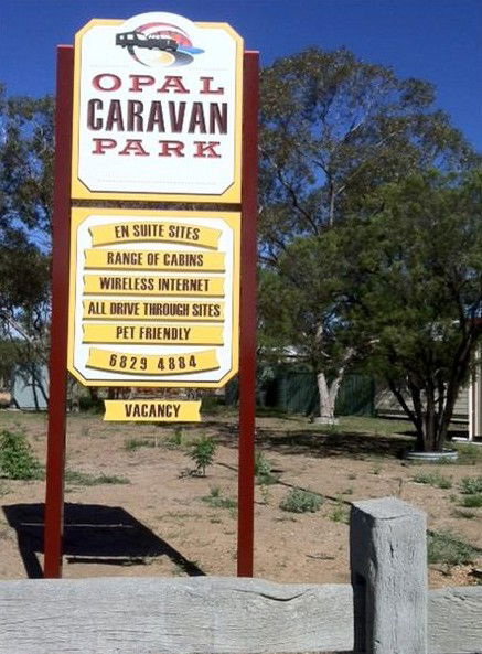 Opal Caravan Park - SA Accommodation 0