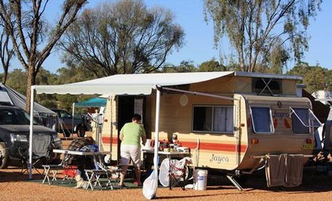 Opal Caravan Park - SA Accommodation 2