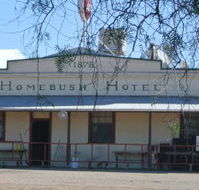 The Homebush - SA Accommodation