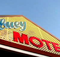 Bluey Motel - SA Accommodation