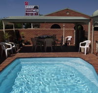 Country Manor Motor Inn - SA Accommodation