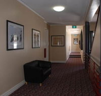 Alpine Hotel - SA Accommodation