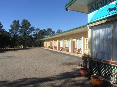 Alpine Country Motel - SA Accommodation 2