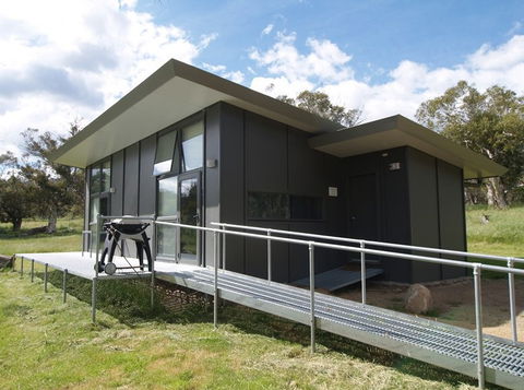 Alpine Habitats - SA Accommodation 0