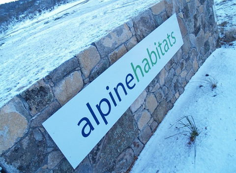 Alpine Habitats - SA Accommodation 4