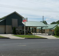 Club Motel Tumbarumba - SA Accommodation