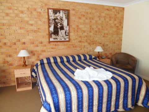 Club Motel Tumbarumba - SA Accommodation 1