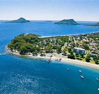 Halifax Holiday Park - Nelson Bay - SA Accommodation