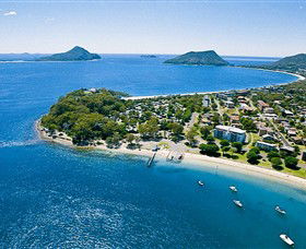 Halifax Holiday Park - Nelson Bay - SA Accommodation 0
