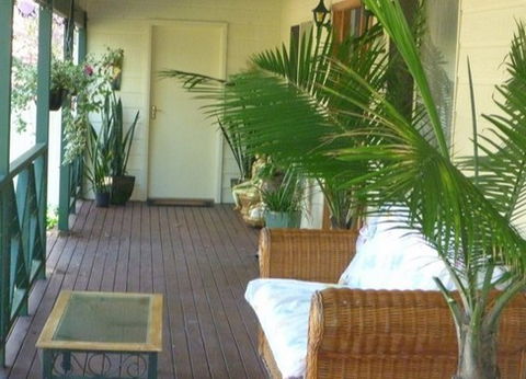 Bush And Beach Bed And Breakfast - SA Accommodation 2