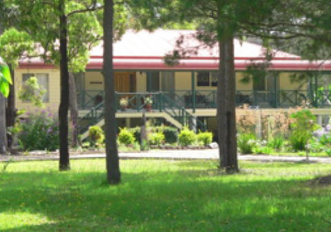 Bush And Beach Bed And Breakfast - SA Accommodation 4