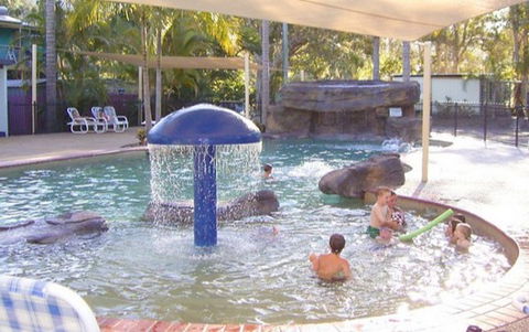 Brigadoon Holiday Park - SA Accommodation 1