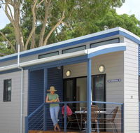 Shoal Bay Holiday Park - Port Stephens - SA Accommodation