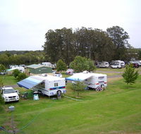 Dawson River Tourist Park - SA Accommodation