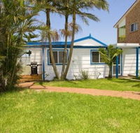 A Beach House on Sunset - SA Accommodation