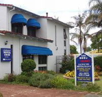 Alabaster Motor Inn - SA Accommodation