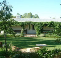 Wilga Park Cottage - SA Accommodation