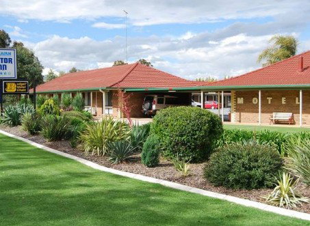 Culcairn Motor Inn - SA Accommodation 0