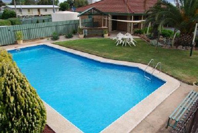 Culcairn Motor Inn - SA Accommodation 2