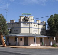 Royal Hotel Grong Grong - SA Accommodation