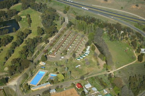 Gundagai Tourist Park - SA Accommodation 0