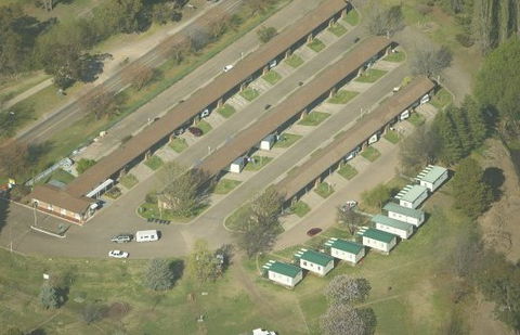 Gundagai Tourist Park - SA Accommodation 1
