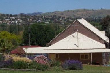 The Church House B And B - SA Accommodation 1