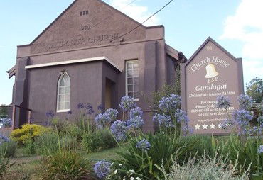The Church House B And B - SA Accommodation 4