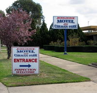 Jerilderie Motel and Caravan Park - SA Accommodation