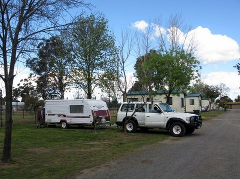 Jerilderie Motel And Caravan Park - SA Accommodation 4