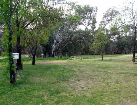 Jerilderie Motel And Caravan Park - SA Accommodation 5