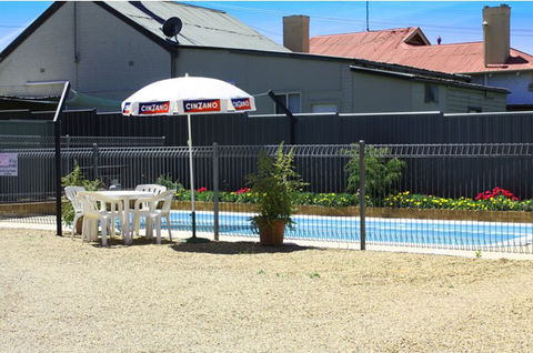 Camellia Motel - SA Accommodation 1
