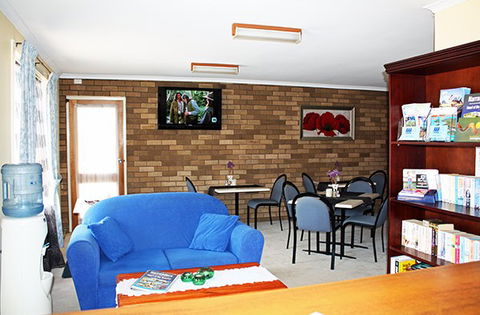 Camellia Motel - SA Accommodation 2