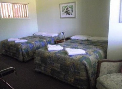Clansman Motel - SA Accommodation 2