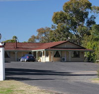 Burke and Wills Motor Inn - Moree - SA Accommodation