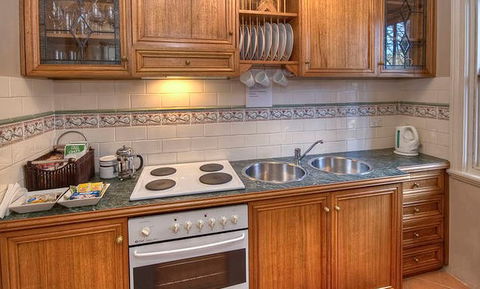 Bridal Falls Cottage - SA Accommodation 1
