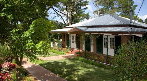 Bunderra Blue Bed And Breakfast - SA Accommodation 5