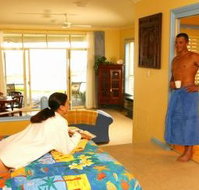 Al Mare Beachfront Retreat - SA Accommodation