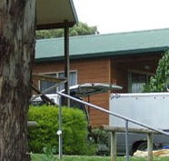 Apex Riverside Tourist Park - SA Accommodation
