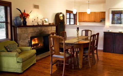 A Church And Homestead In Mudgee - SA Accommodation 3