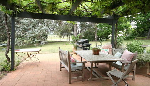 A Church And Homestead In Mudgee - SA Accommodation 4