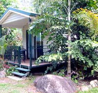 Finch Hatton Gorge Cabins - SA Accommodation