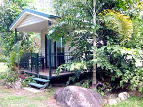 Finch Hatton Gorge Cabins - SA Accommodation 0