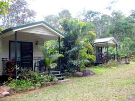 Finch Hatton Gorge Cabins - SA Accommodation 1
