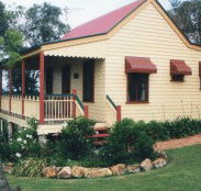 Mango Hill Cottages Bed and Breakfast - SA Accommodation