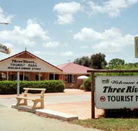 Mundubbera Three Rivers Tourist Park - SA Accommodation