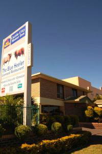 Best Western Cattle City Motor Inn - SA Accommodation 0