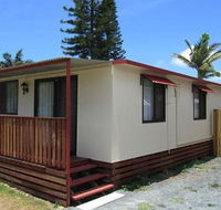 BIG4 Capricorn Palms Holiday Village - SA Accommodation