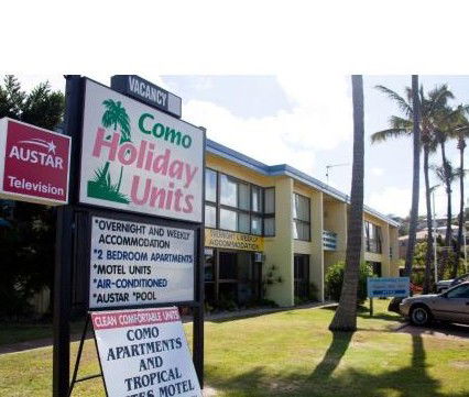 Como Holiday Apartments And Tropical Nites Motel - SA Accommodation 5